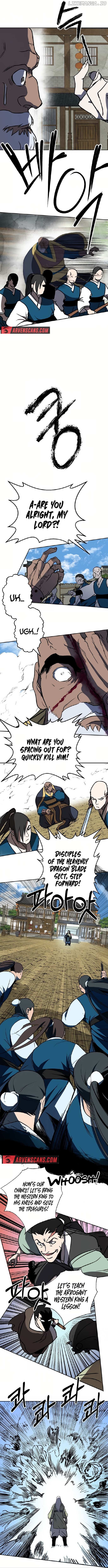 Two Moon – Manhwa Chapter 48 - page 4