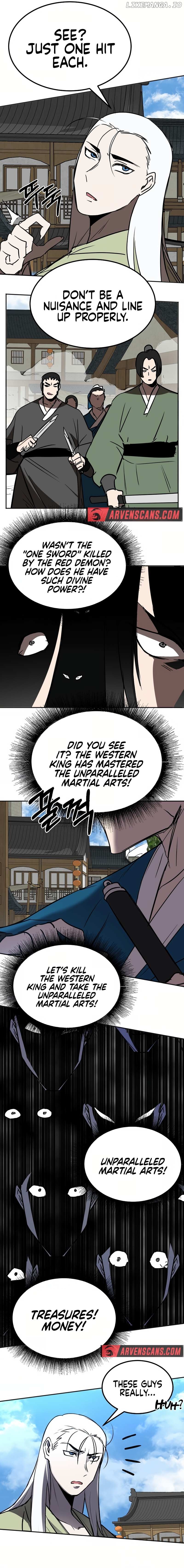 Two Moon – Manhwa Chapter 48 - page 6