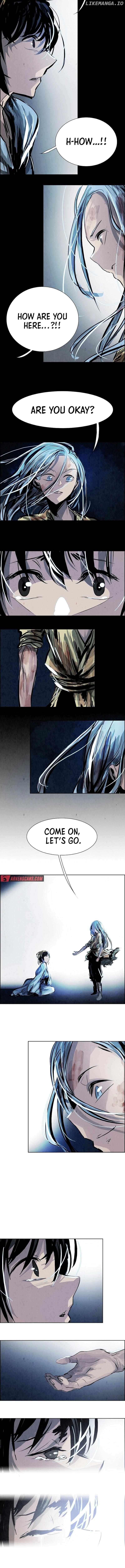 Two Moon – Manhwa Chapter 14 - page 3