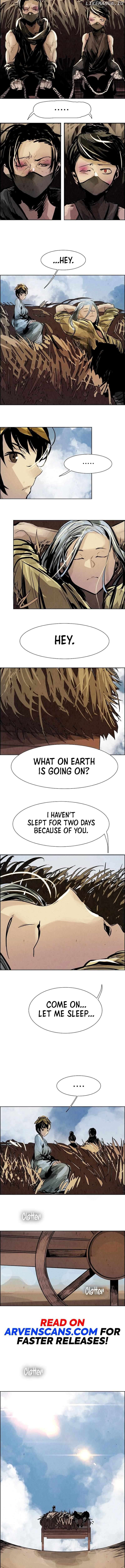 Two Moon – Manhwa Chapter 14 - page 7
