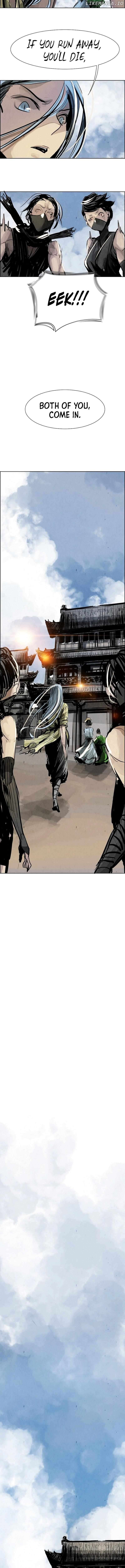 Two Moon – Manhwa Chapter 14 - page 9