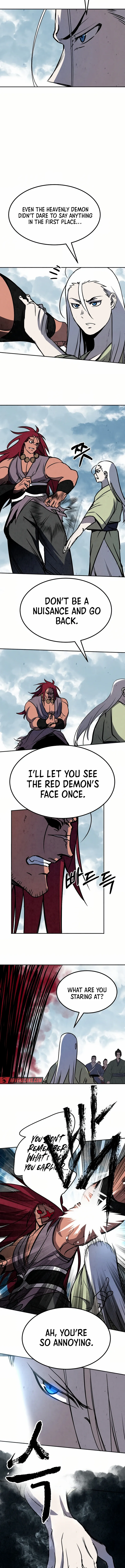 Two Moon – Manhwa Chapter 49 - page 3