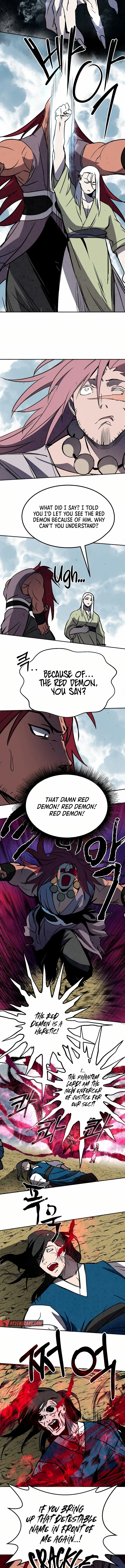 Two Moon – Manhwa Chapter 49 - page 4