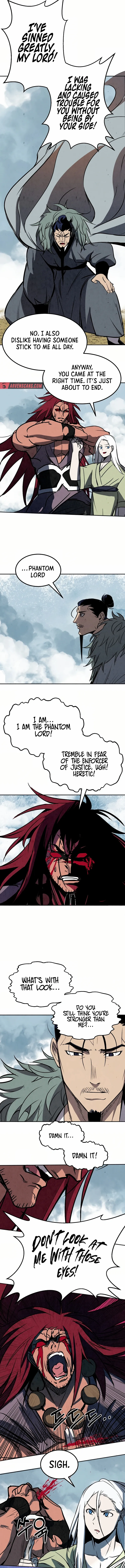 Two Moon – Manhwa Chapter 49 - page 8