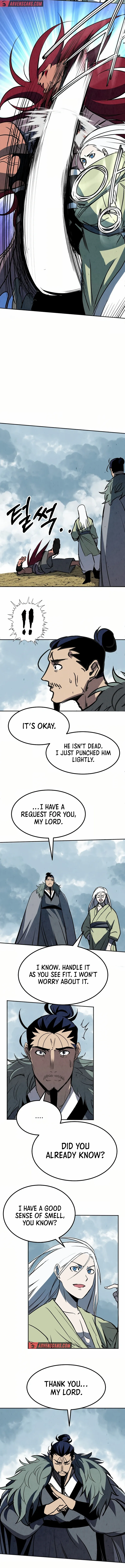 Two Moon – Manhwa Chapter 49 - page 9
