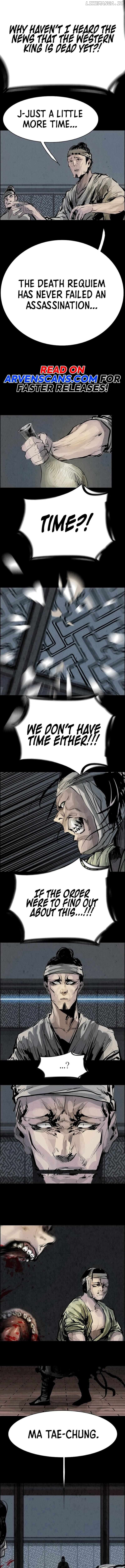 Two Moon – Manhwa Chapter 15 - page 11