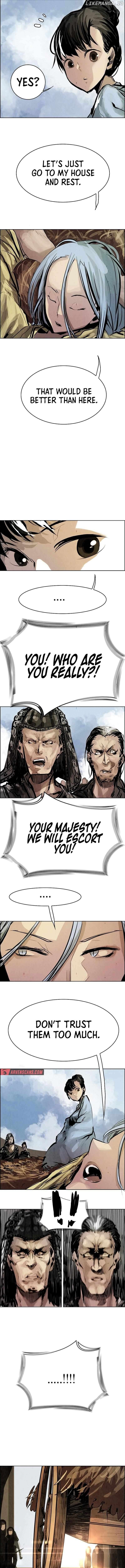 Two Moon – Manhwa Chapter 15 - page 4