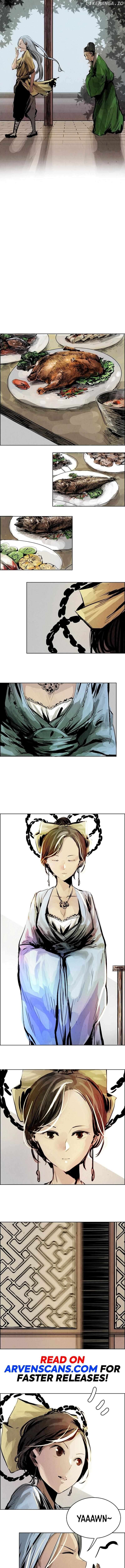Two Moon – Manhwa Chapter 15 - page 7