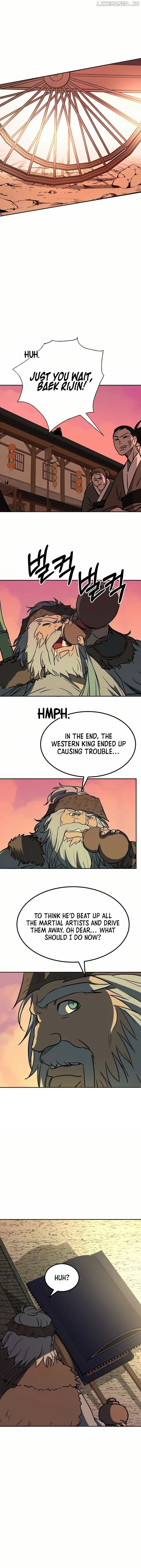 Two Moon – Manhwa Chapter 50 - page 1