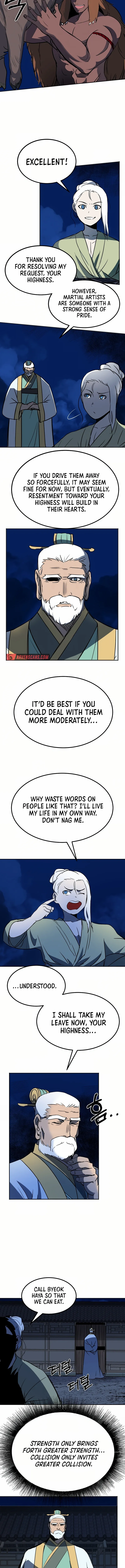 Two Moon – Manhwa Chapter 50 - page 5