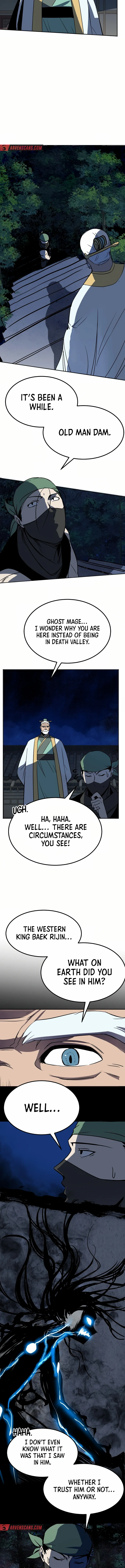 Two Moon – Manhwa Chapter 50 - page 6