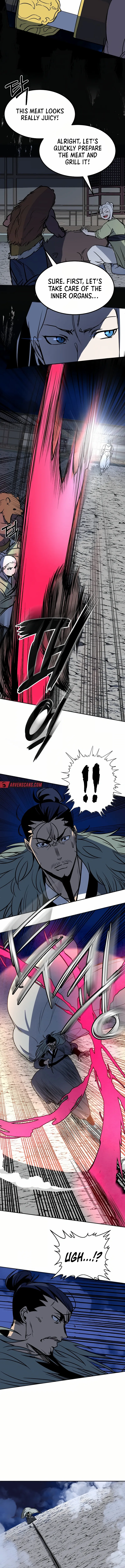 Two Moon – Manhwa Chapter 50 - page 8