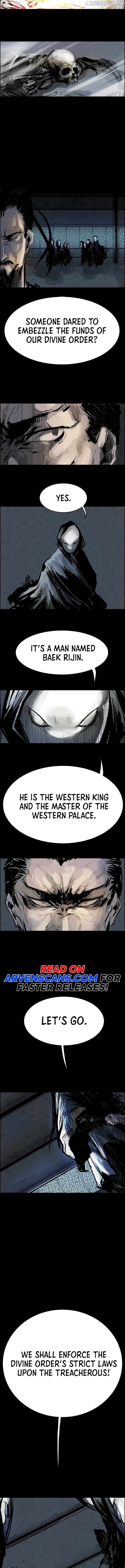 Two Moon – Manhwa Chapter 16 - page 3