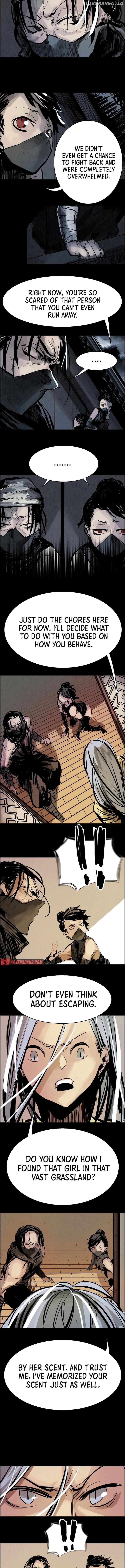 Two Moon – Manhwa Chapter 16 - page 5