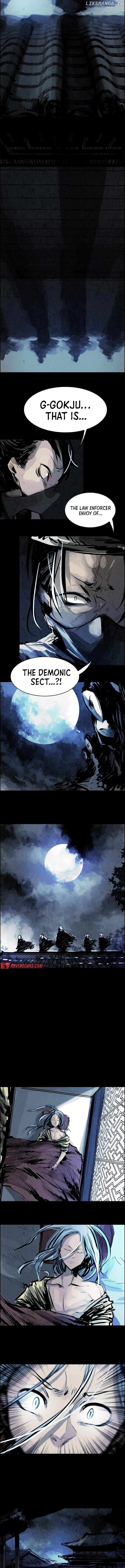 Two Moon – Manhwa Chapter 16 - page 7