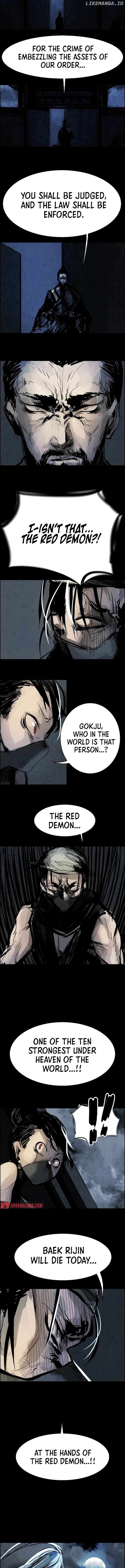 Two Moon – Manhwa Chapter 16 - page 9
