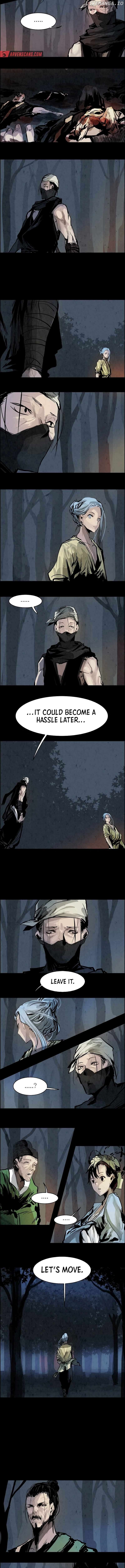 Two Moon – Manhwa Chapter 25 - page 10