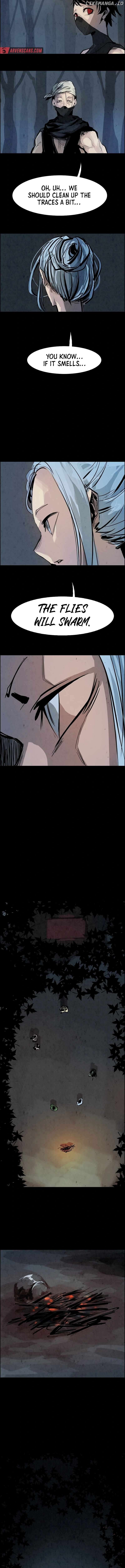 Two Moon – Manhwa Chapter 25 - page 11