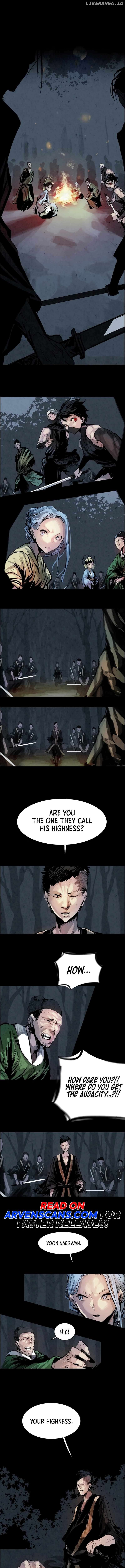 Two Moon – Manhwa Chapter 25 - page 3