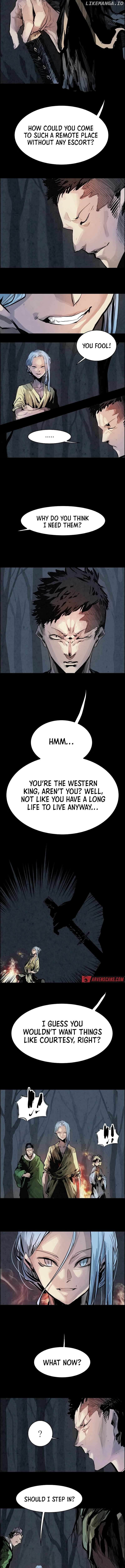 Two Moon – Manhwa Chapter 25 - page 4