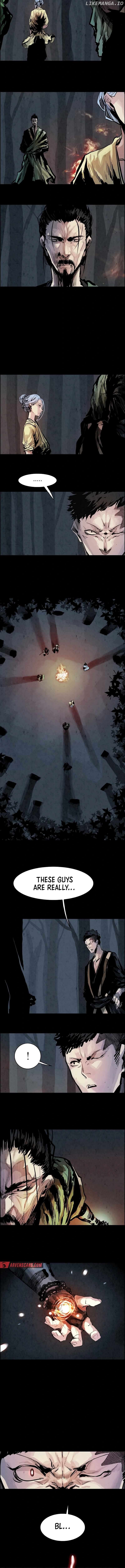 Two Moon – Manhwa Chapter 25 - page 5