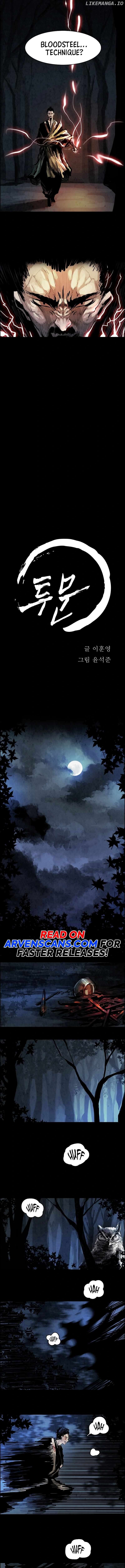 Two Moon – Manhwa Chapter 25 - page 6