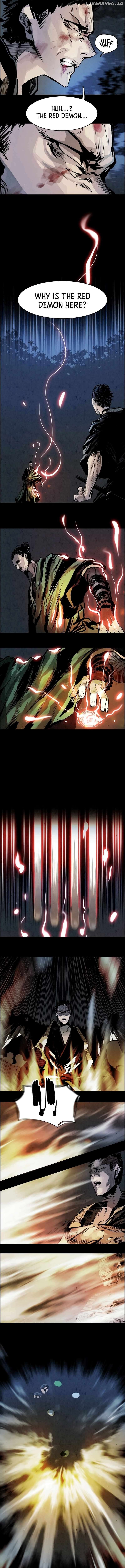 Two Moon – Manhwa Chapter 25 - page 7