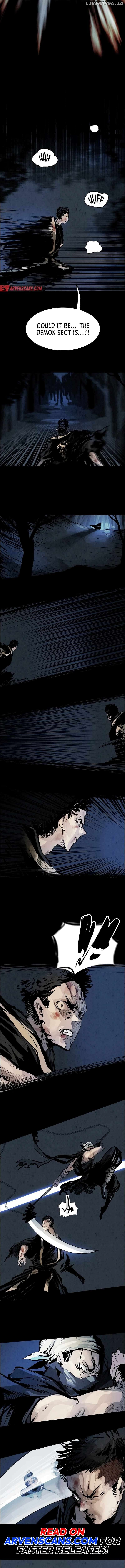 Two Moon – Manhwa Chapter 25 - page 8