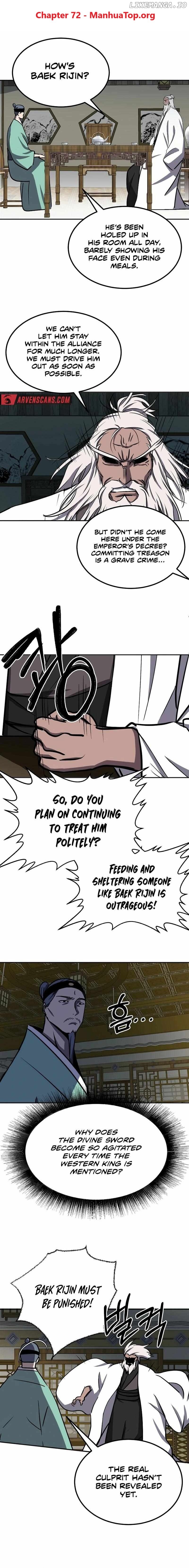 Two Moon – Manhwa Chapter 72 - page 1