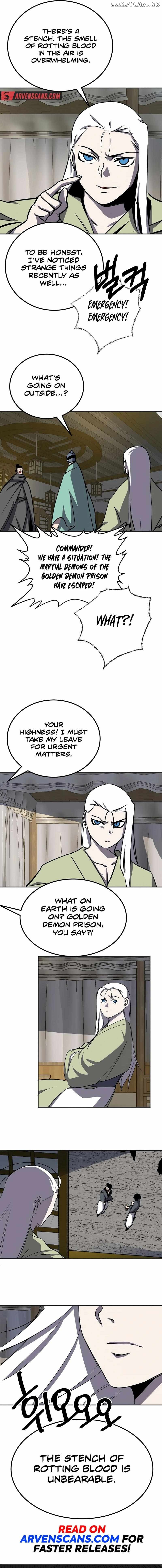 Two Moon – Manhwa Chapter 72 - page 10