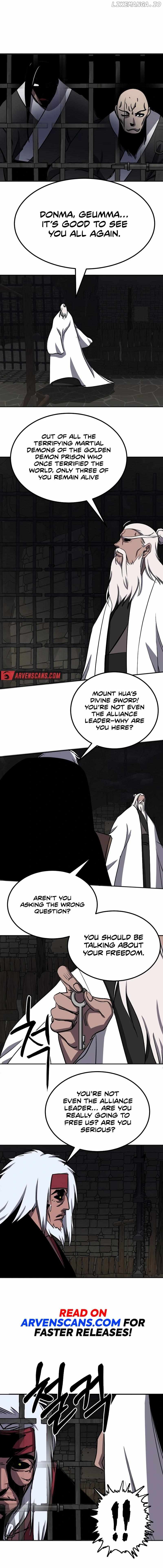 Two Moon – Manhwa Chapter 72 - page 5