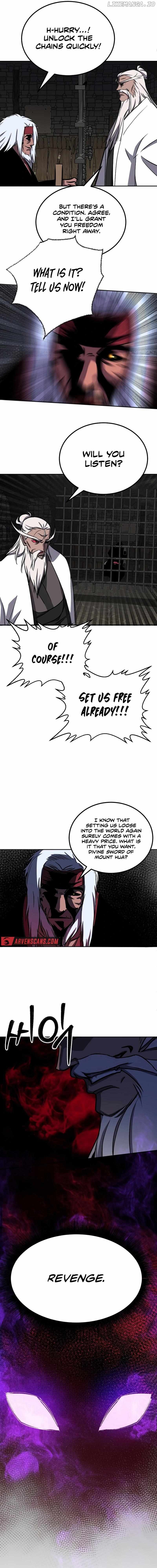 Two Moon – Manhwa Chapter 72 - page 6
