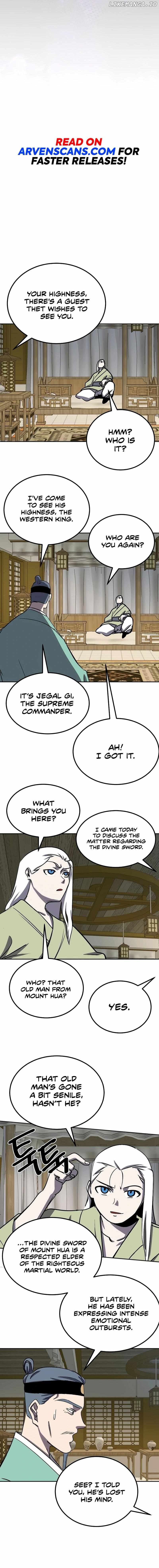 Two Moon – Manhwa Chapter 72 - page 7