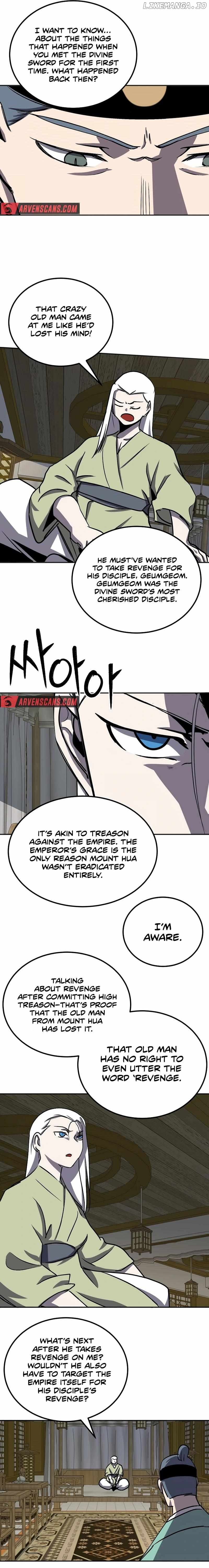 Two Moon – Manhwa Chapter 72 - page 8