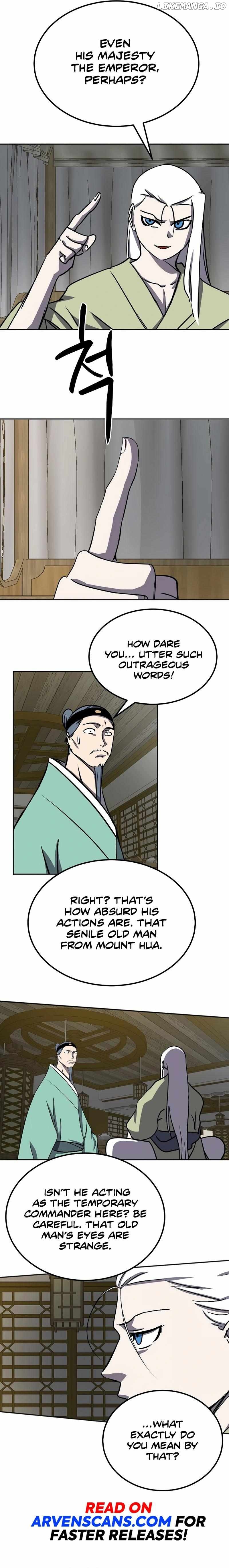Two Moon – Manhwa Chapter 72 - page 9