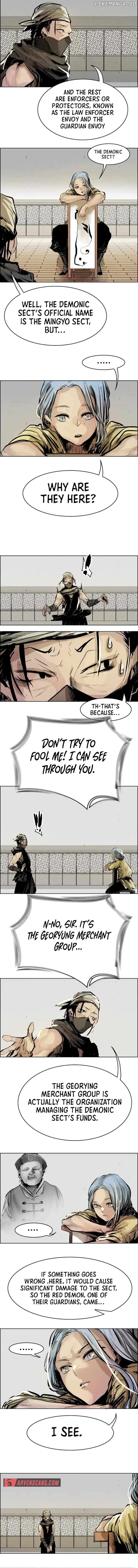 Two Moon – Manhwa Chapter 19 - page 9