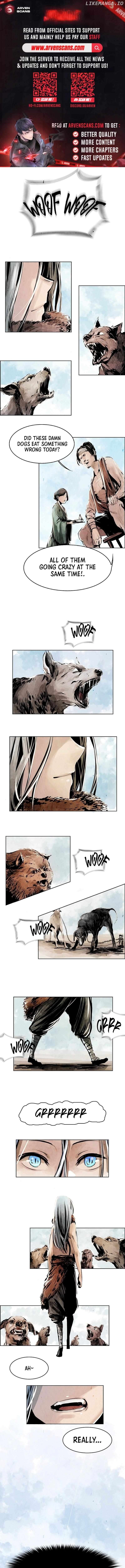 Two Moon – Manhwa Chapter 2 - page 1