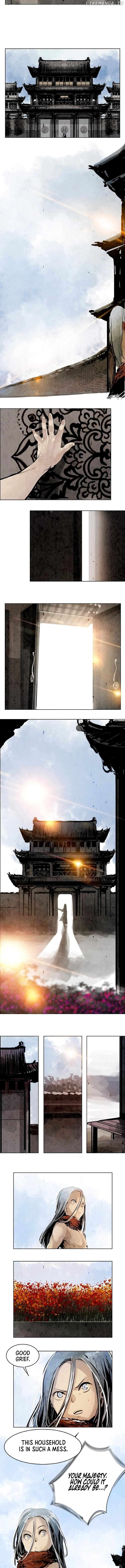 Two Moon – Manhwa Chapter 2 - page 3
