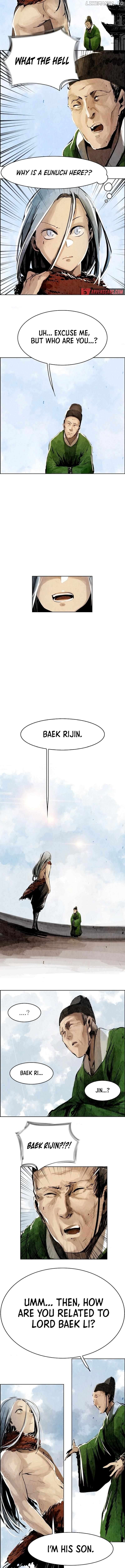 Two Moon – Manhwa Chapter 2 - page 4