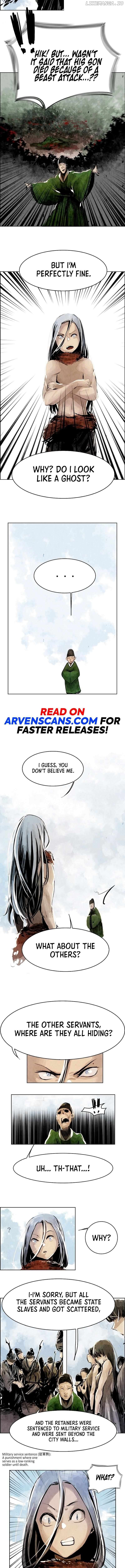 Two Moon – Manhwa Chapter 2 - page 5