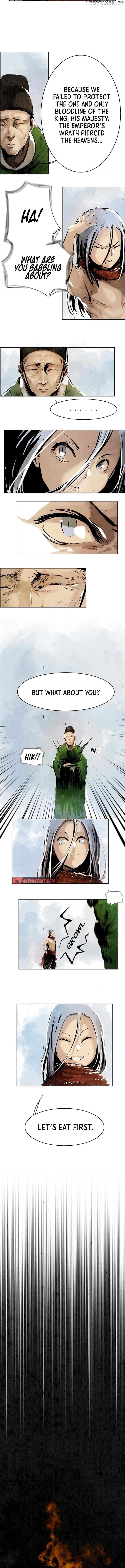 Two Moon – Manhwa Chapter 2 - page 6