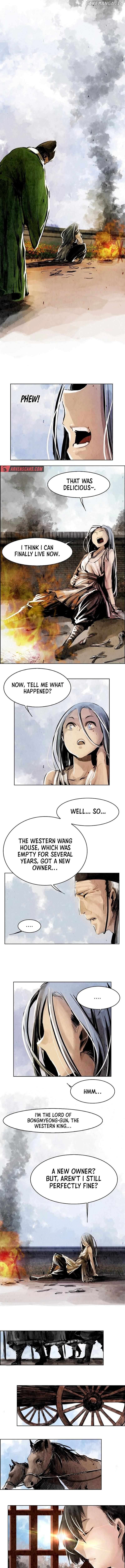 Two Moon – Manhwa Chapter 2 - page 8