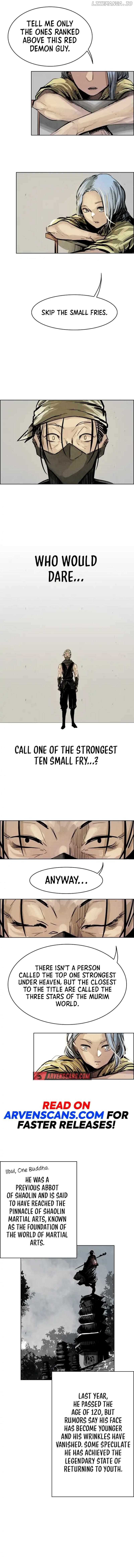 Two Moon – Manhwa Chapter 20 - page 4