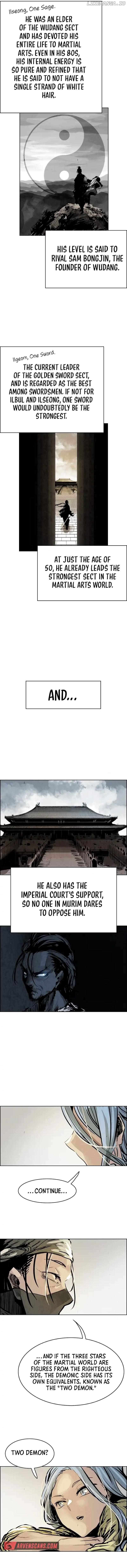 Two Moon – Manhwa Chapter 20 - page 5