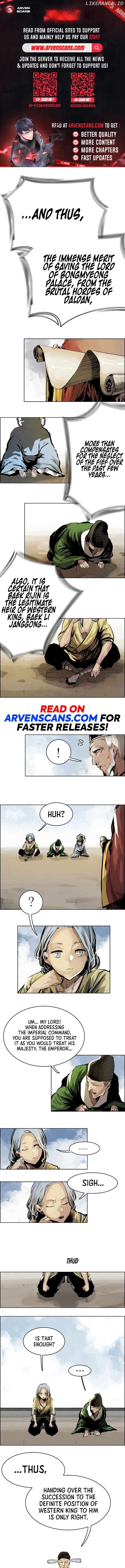 Two Moon – Manhwa Chapter 21 - page 1