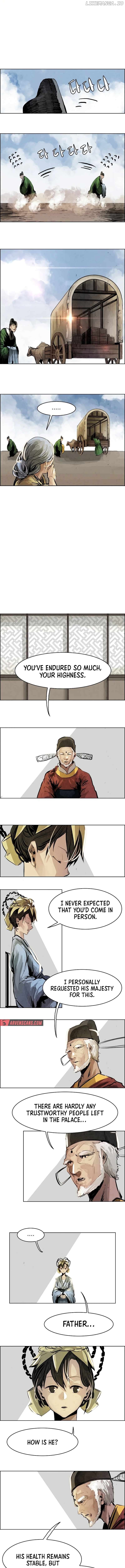 Two Moon – Manhwa Chapter 21 - page 3