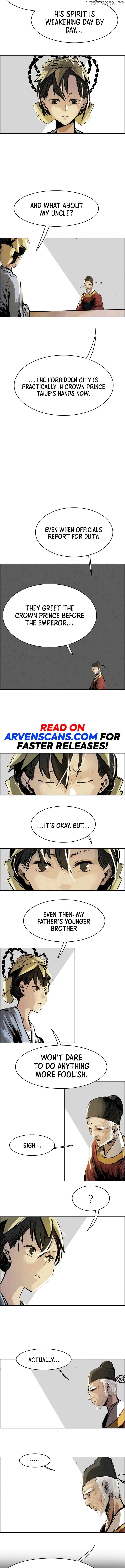 Two Moon – Manhwa Chapter 21 - page 4