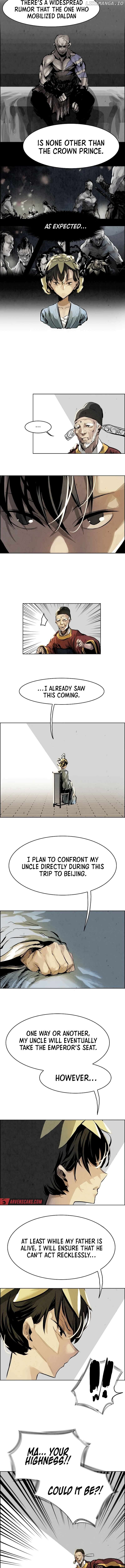 Two Moon – Manhwa Chapter 21 - page 5