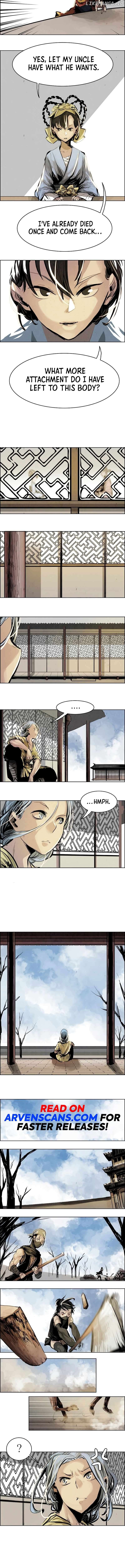 Two Moon – Manhwa Chapter 21 - page 6