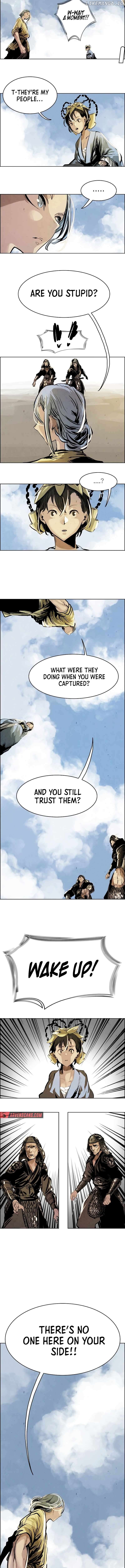 Two Moon – Manhwa Chapter 21 - page 8